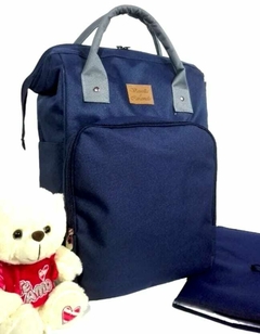 bolso alice - vainilla y caramelo