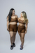 Short Empina Bumbum Café - comprar online