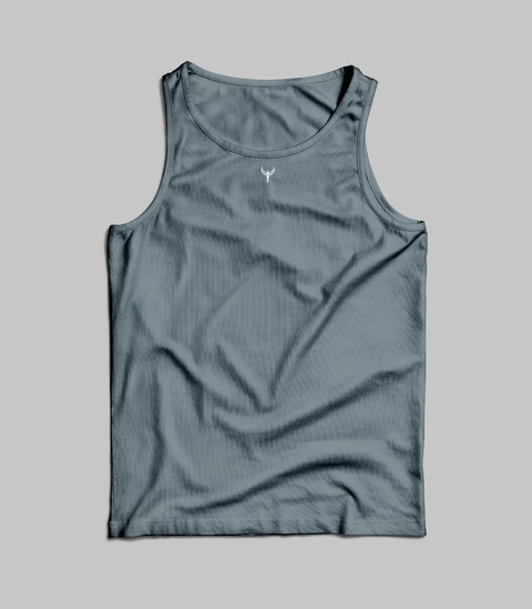 Regata Saint Masculina Cinza - comprar online