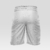 Shorts Legacy Branco - Saint Queen