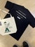 Camiseta FLR.JOURNAL X ECOBAG