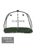 BONÉ FLORENCE KOMBU GREEN - loja online