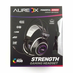 AURICULAR AUREOX STRENGHT GAMING GH400