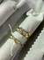 Anillo infinito con piedras