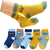 Kit 6 Pares Meia Infantil Estampadinha\lisa para menino envia aleatório - comprar online