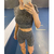 Sem costura esporte wear feminino top colheita camiseta sutiã legging shorts sp na internet