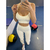 Sem costura esporte wear feminino top colheita camiseta sutiã legging shorts sp - comprar online