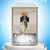Imagem do Automatic Fish Cleaning Killing Gutting Scaling Machine Price Fish descale and open back machine