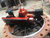 Flange Facer ID Mount Facing Machine For Wind Power Plant Face Machining - comprar online