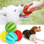 Bola de borracha interativa para animais de estimação, Cães pequenos e grande - comprar online