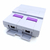 Retro super super jogo clássico mini tv 8 bits família tv console de videogame - comprar online