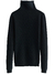 Blusa de lã gola alta para o inverno - Lanzshop