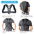 DAFUSHOP Cinta Postural Corretor de Postura Suporte Ajustável Lombar Espinha Cl - comprar online