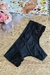 Calcinha com detalhes em renda - ref 209 - Delicadas Moda Íntima
