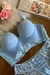 Conjunto plus size com detalhes em tule - ref 1065