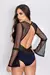 Body manga longa flare - ref 713 - comprar online