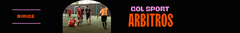 Banner de la categoría Arbitro