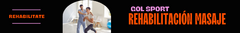 Banner de la categoría Rehabilitacion y masaje