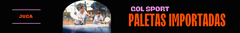 Banner de la categoría Paletas Importadas