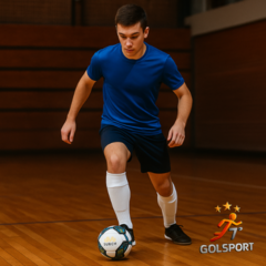 Pelota Quality Pro N°4 Futsal Munich - comprar online