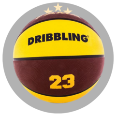 PELOTA BASQUET FAMA N7 dribbling - Gol Sport