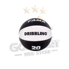 PELOTA BASQUET FAMA Nº 3 Dribbling - tienda online