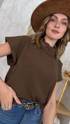 Blusa Tess Deluxe - Cataleia