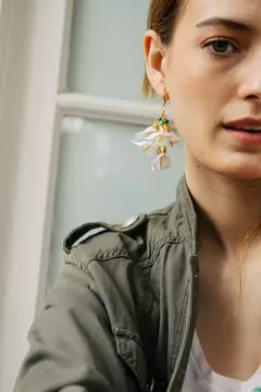 Aros Cala - Mamba Rosa - comprar online