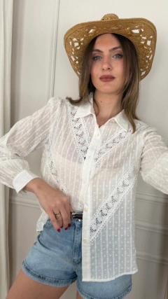Camisa Eric - Cataleia - tienda online