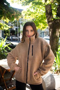 Campera Curly Chaid - Luxo - comprar online