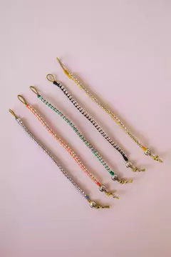 Pulsera Lacar - Mamba Rosa - comprar online
