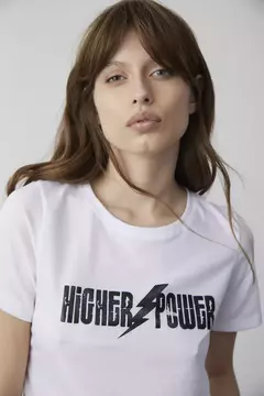 Remera Power - Zhoue - comprar online