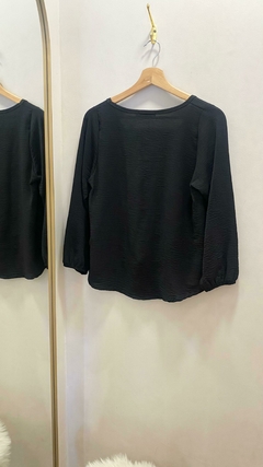 Blusa Livigno - Cenizas - comprar online