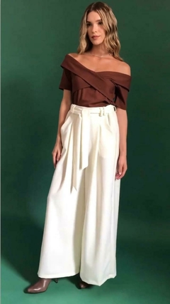 Remera Bella - Cenizas