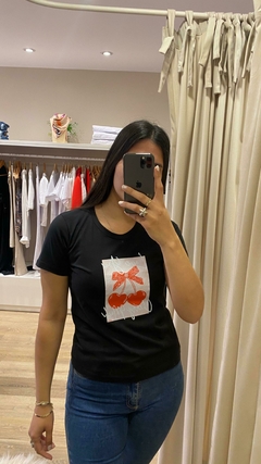 Remera Estampada - Summa