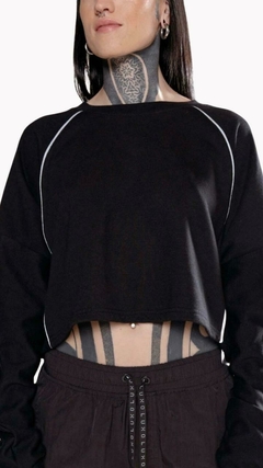 Buzo Crop Sport - Luxo - comprar online