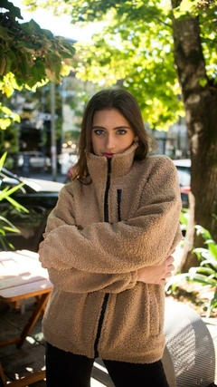 Campera Curly Chaid - Luxo