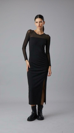 Vestido Maipo - Zhoue
