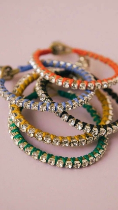 Pulsera Lacar - Mamba Rosa
