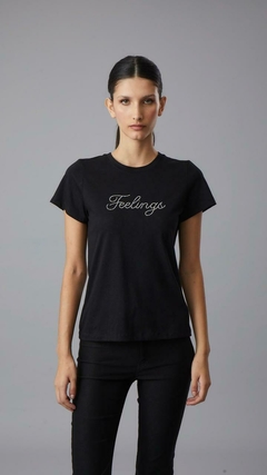 Remera Feelings - Zhoue