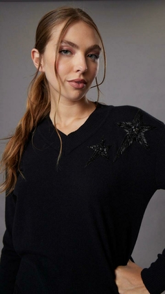Sweater Geranio - Zhoue