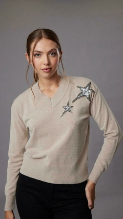 Sweater Geranio - Zhoue