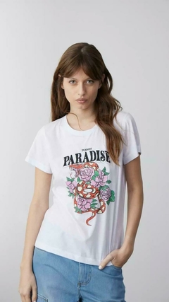 Remera Paradise - Zhoue
