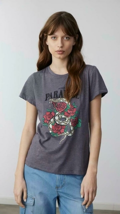 Remera Paradise - Zhoue