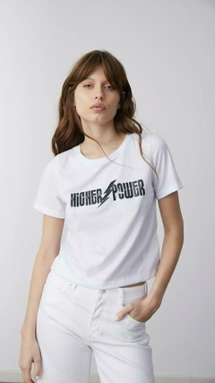 Remera Power - Zhoue
