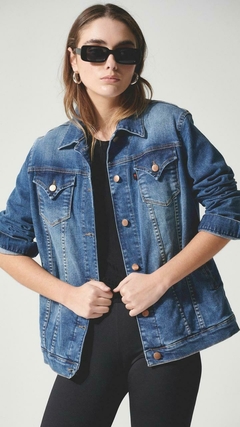 Campera Jacket Boston Vintage - Swami