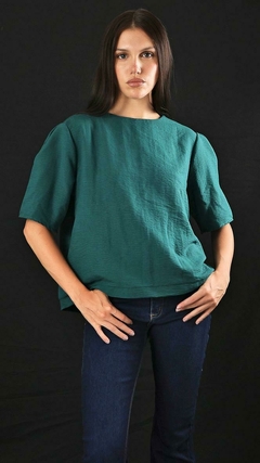 Blusa Praia - Cenizas - comprar online