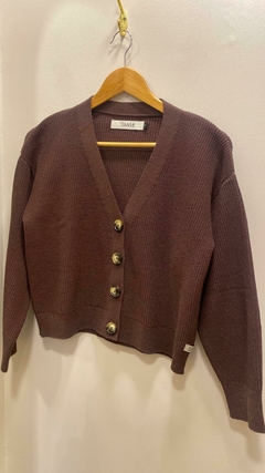 Cardigan Booth - Swami en internet