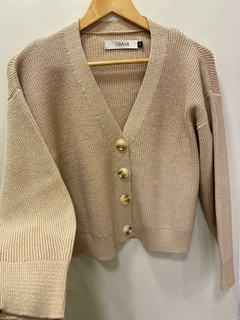 Cardigan Booth - Swami - comprar online