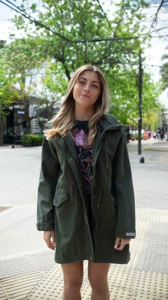Parka Amazonas - Swami
